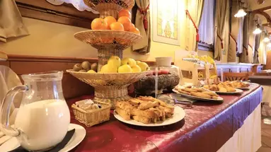 Pontedilegno Palace Resort