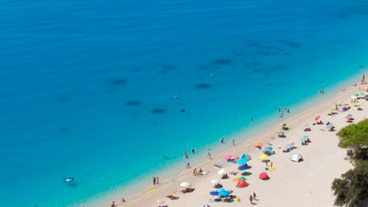 Ponti Beach