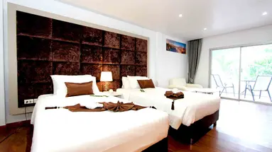Pooh Beach Resort & Spa