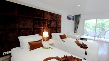 Pooh Beach Resort & Spa