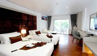 Pooh Beach Resort & Spa
