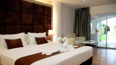 Pooh Beach Resort & Spa