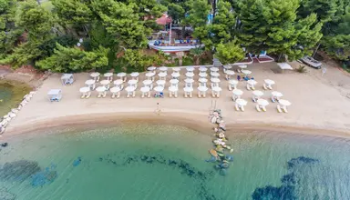 Porfi Beach