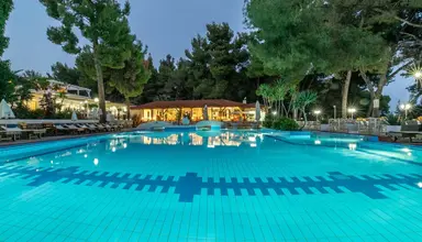 Porfi Beach