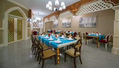 Port Nature Luxury Resort