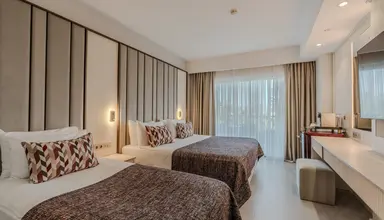 Port Nature Luxury Resort