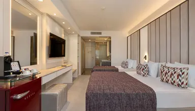 Port Nature Luxury Resort