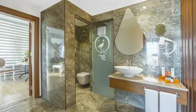 Port Nature Luxury Resort