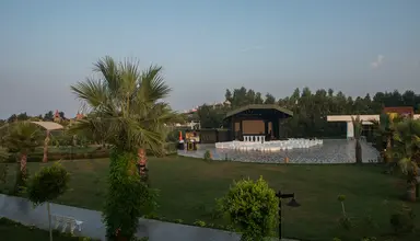 Port Nature Luxury Resort
