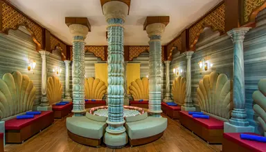 Port Nature Luxury Resort