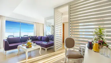 Port Nature Luxury Resort