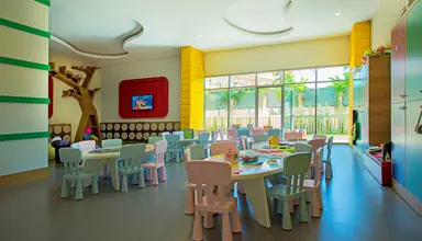 Port Nature Luxury Resort