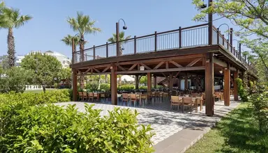 Port Nature Luxury Resort
