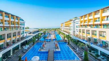 Port Nature Luxury Resort