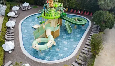 Port Nature Luxury Resort