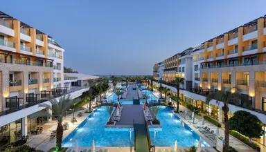 Port Nature Luxury Resort
