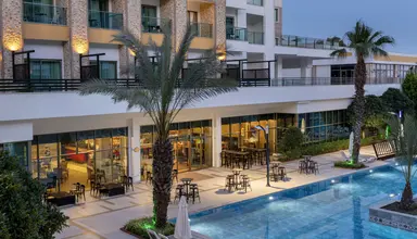 Port Nature Luxury Resort