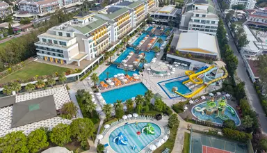 Port Nature Luxury Resort