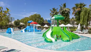 Port Nature Luxury Resort
