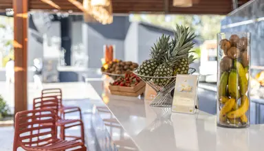 Port Nature Luxury Resort
