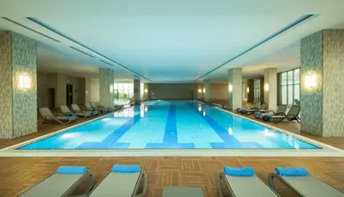 Port Nature Luxury Resort