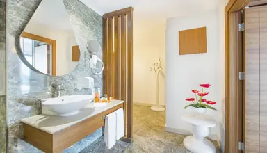 Port Nature Luxury Resort