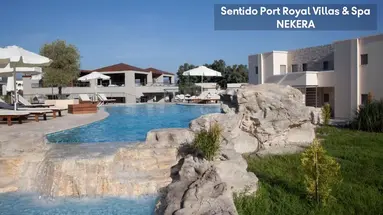 Port Royal Villas & Spa