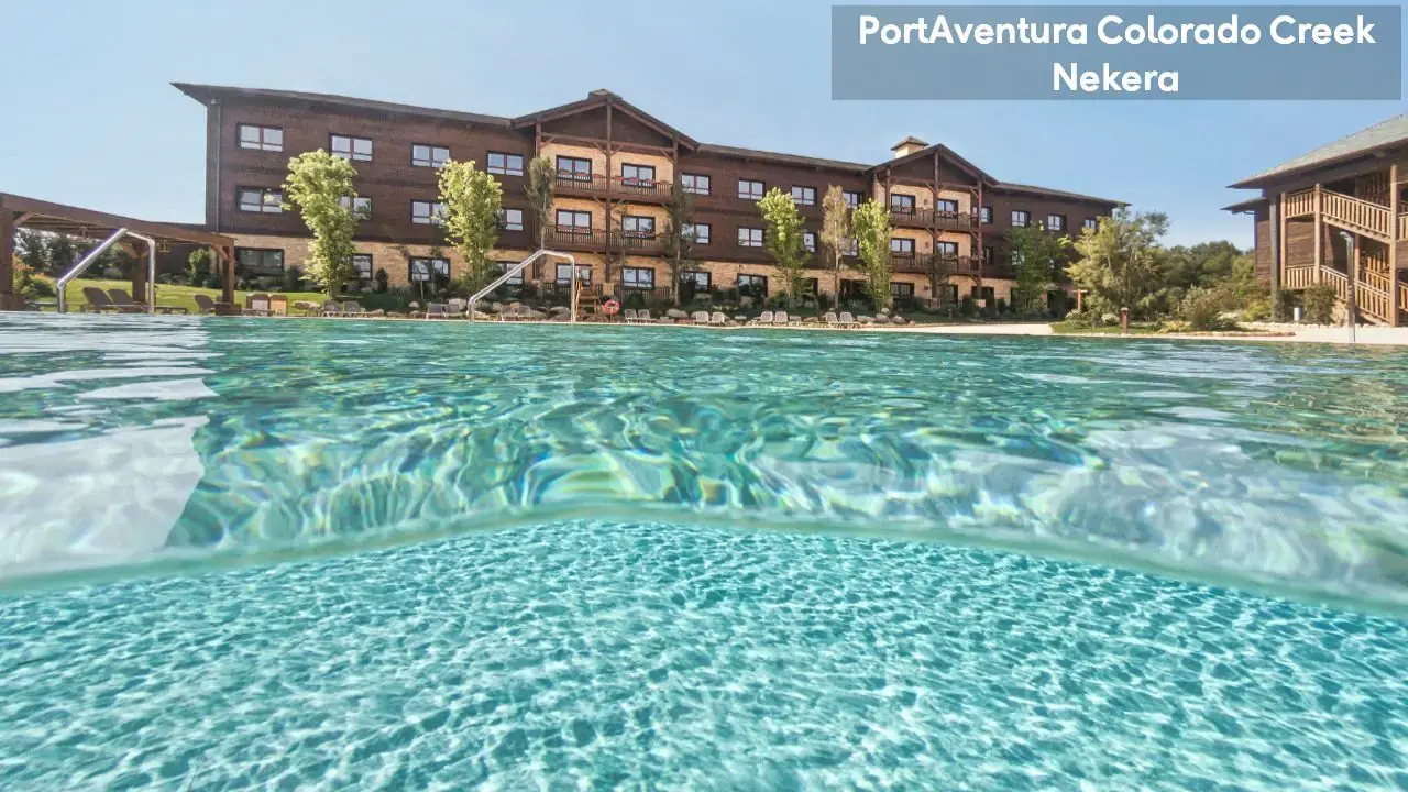 PortAventura Colorado Creek