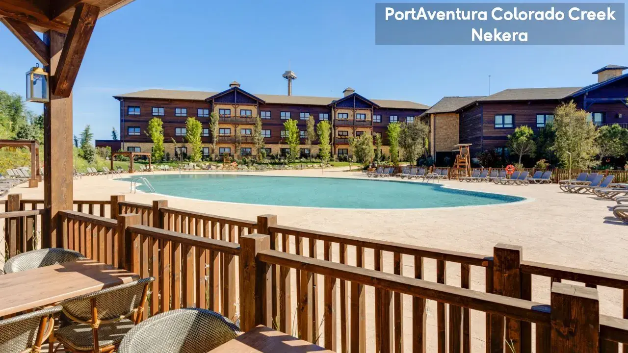 PortAventura Colorado Creek