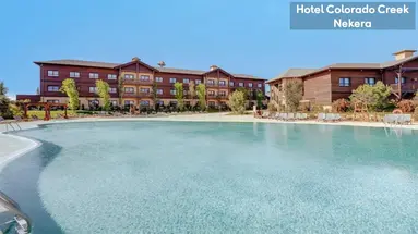 PortAventura Colorado Creek