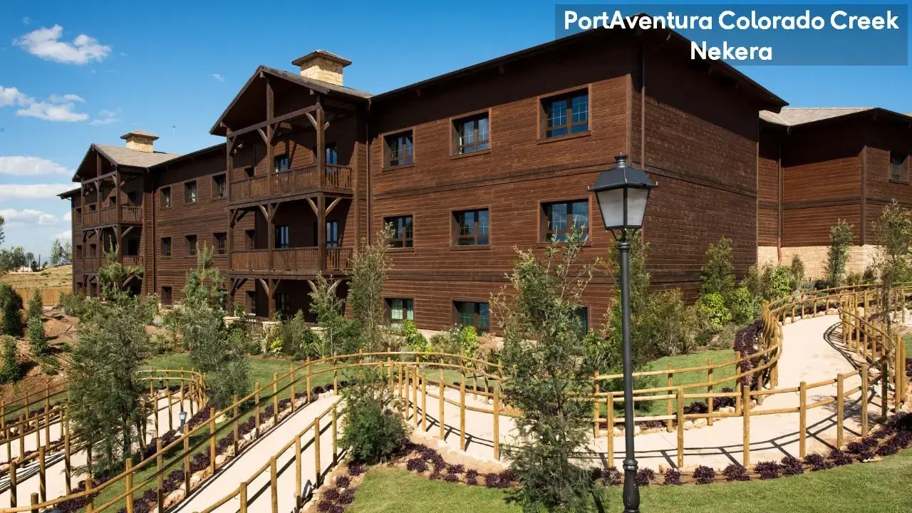 PortAventura Colorado Creek