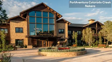 PortAventura Colorado Creek