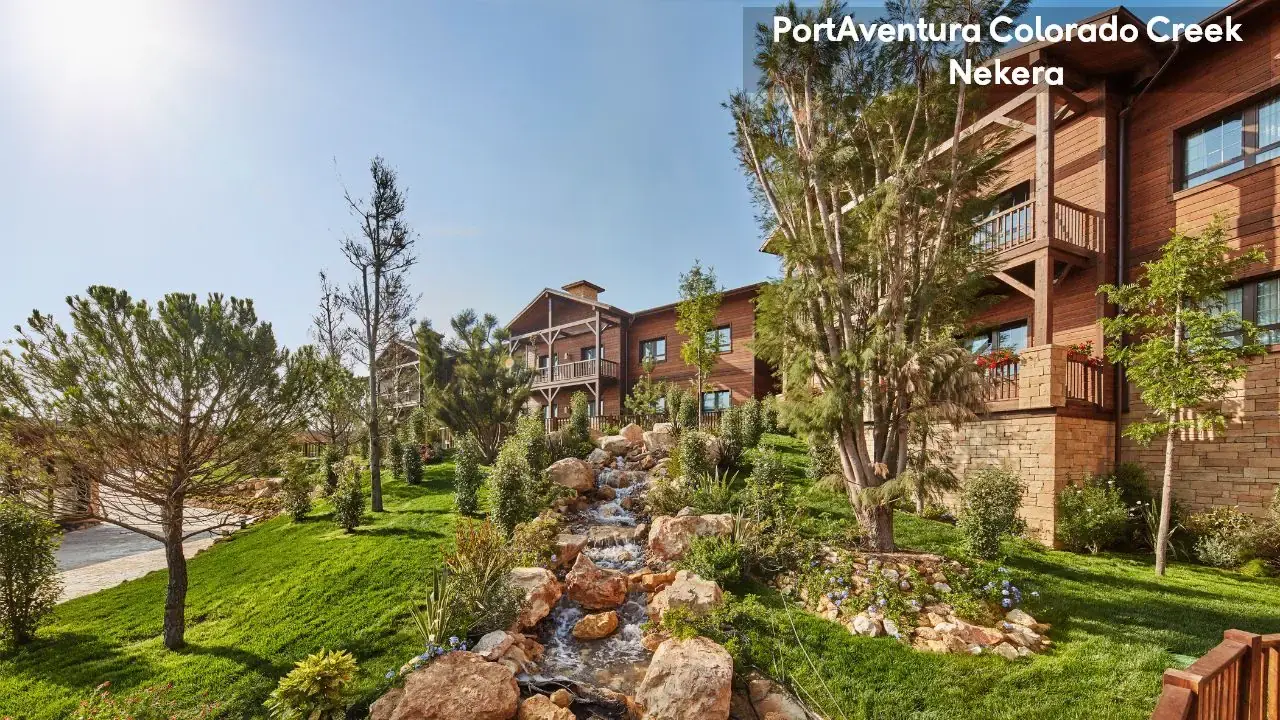 PortAventura Colorado Creek
