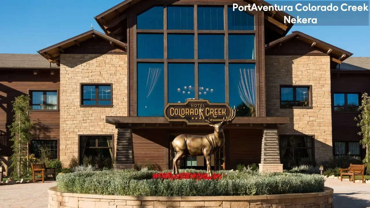 PortAventura Colorado Creek