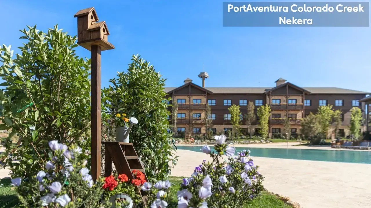 PortAventura Colorado Creek