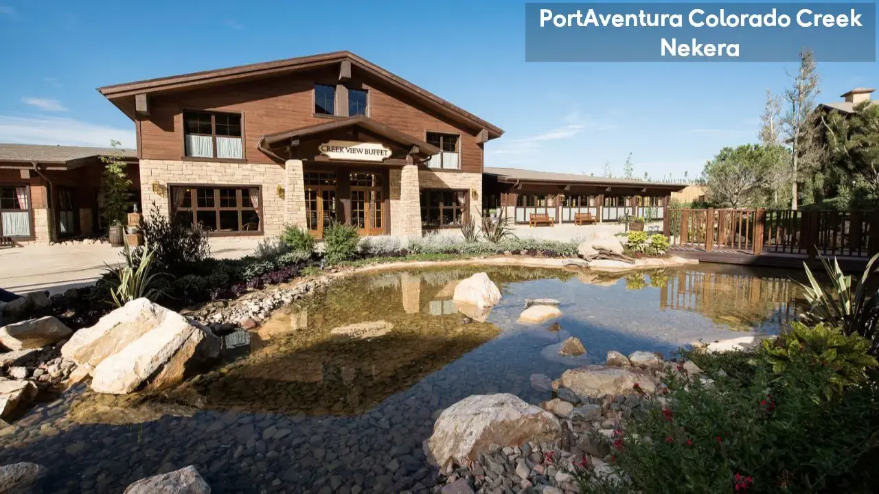 PortAventura Colorado Creek