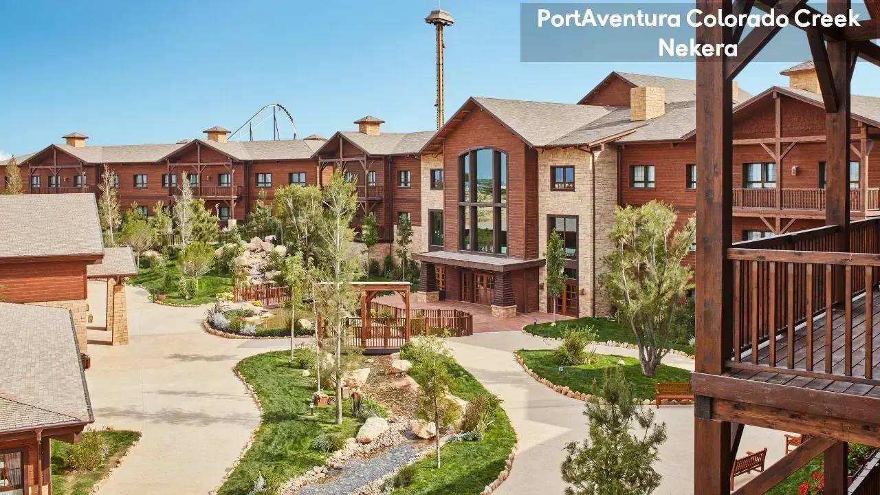 PortAventura Colorado Creek