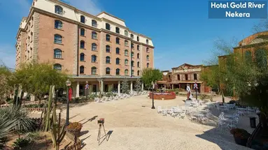 PortAventura Gold River