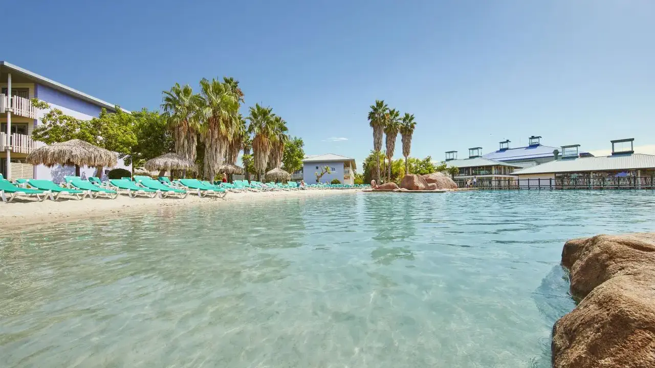 PortAventura World - Caribe (Salou)