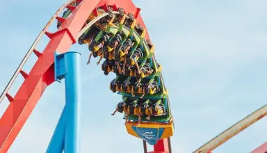 PortAventura World - Caribe (Salou)