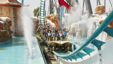 PortAventura World - Caribe (Salou)