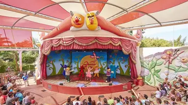PortAventura World - Caribe (Salou)