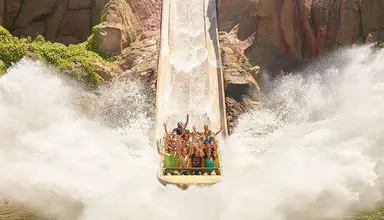 PortAventura World - Caribe (Salou)