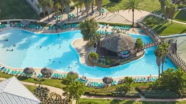 PortAventura World - Caribe (Salou)