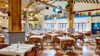 PortAventura World - El Paso