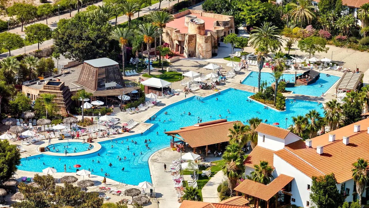 PortAventura World - El Paso