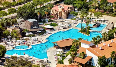 PortAventura World - El Paso