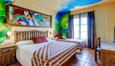 PortAventura World - El Paso