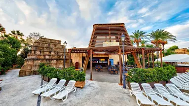 PortAventura World - El Paso
