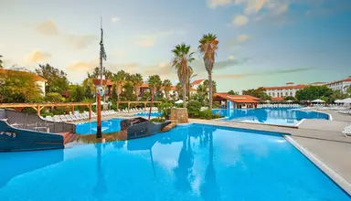 PortAventura World - El Paso